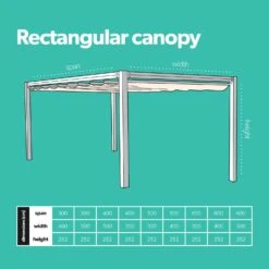 Bespoke Velarium Metal Hot Tub Gazebo With Waterproof Retracting Canopy Roof -Hot Tubs Sale OL 0822 velarium EM 2