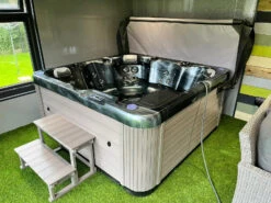 Outdoor Haze - 6 Person Hot Tub With 1 Lounger -Hot Tubs Sale OutdoorHaze2 20bfeffc f326 481d 82e6 ac6906f4aa6e