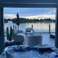 Bespoke Velarium Metal Hot Tub Gazebo With Waterproof Retracting Canopy Roof -Hot Tubs Sale OutdoorHaze VelariumGazebo8Square e1ff6ded 8cd9 4aba 8d05 e71fa85aedd9