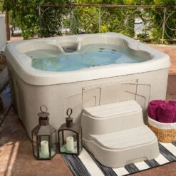 Outdoor Malibu - 4 Person Hot Tub 40 Outdoor Malibu - 4 Person Hot Tub -Hot Tubs Sale OutdoorMalibu Lifestyle 9