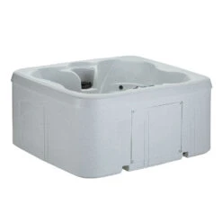 Outdoor Malibu - 4 Person Hot Tub 28 Outdoor Malibu - 4 Person Hot Tub -Hot Tubs Sale OutdoorMalibu SeaSalt 1