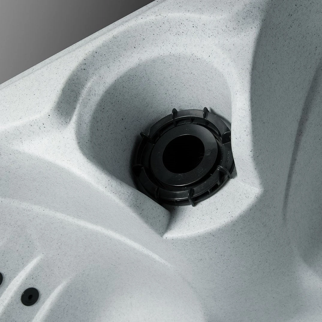 Outdoor Malibu - 4 Person Hot Tub 15 Outdoor Malibu - 4 Person Hot Tub - Image 13