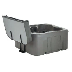 Outdoor Malibu - 4 Person Hot Tub 26 Outdoor Malibu - 4 Person Hot Tub -Hot Tubs Sale OutdoorMalibu Taupe 2