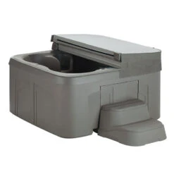 Outdoor Malibu - 4 Person Hot Tub 27 Outdoor Malibu - 4 Person Hot Tub -Hot Tubs Sale OutdoorMalibu Taupe 6