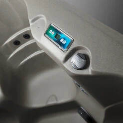 Outdoor Malibu - 4 Person Hot Tub 35 Outdoor Malibu - 4 Person Hot Tub -Hot Tubs Sale OutdoorMalibu Taupe 7