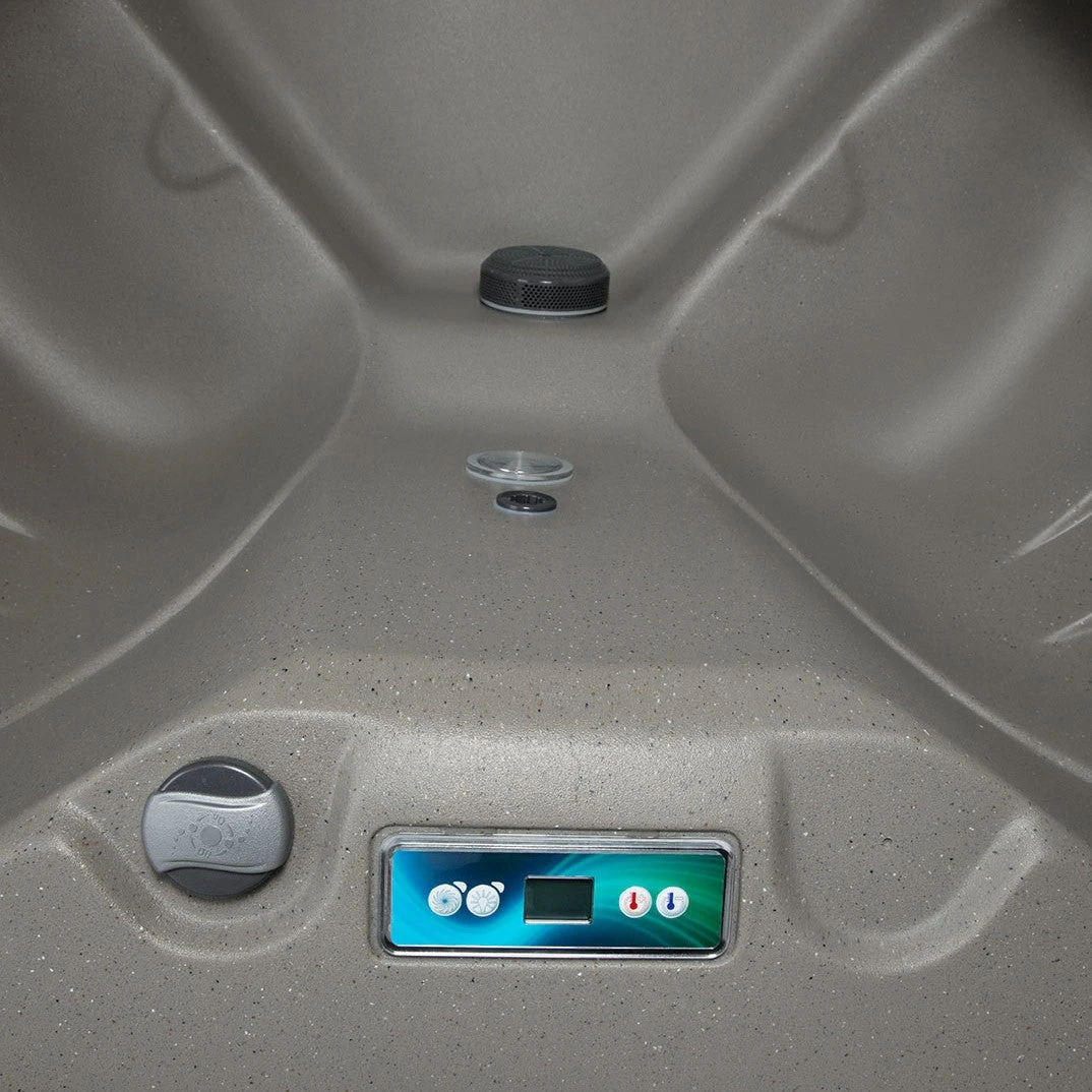 Outdoor Malibu - 4 Person Hot Tub 20 Outdoor Malibu - 4 Person Hot Tub - Image 18