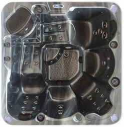 Outdoor Mist - 5 Person Hot Tub With 2 Loungers -Hot Tubs Sale OutdoorMist 63