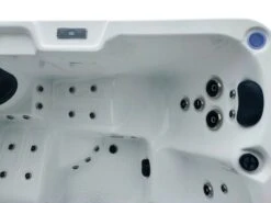 Outdoor Mist - 5 Person Hot Tub With 2 Loungers -Hot Tubs Sale OutdoorMist 7