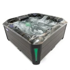 Outdoor Monaco - 5 Person Hot Tub With 1 Lounger -Hot Tubs Sale OutdoorMonacoHotTub 15