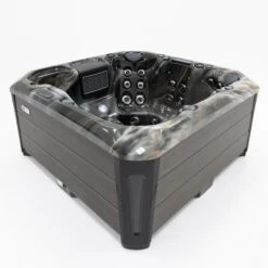 Outdoor Monaco - 5 Person Hot Tub With 1 Lounger -Hot Tubs Sale OutdoorMonacoHotTub 2