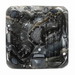 Outdoor Monaco - 5 Person Hot Tub With 1 Lounger -Hot Tubs Sale OutdoorMonacoHotTub 34