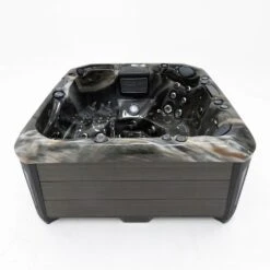 Outdoor Monaco - 5 Person Hot Tub With 1 Lounger -Hot Tubs Sale OutdoorMonacoHotTub 4