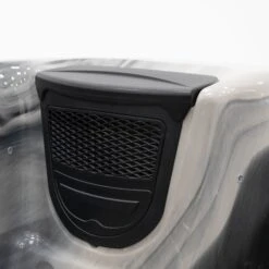 Outdoor Refresh - 6 Person Hot Tub With 1 Lounger -Hot Tubs Sale OutdoorRefreshSquare 1