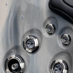 Outdoor Refresh - 6 Person Hot Tub With 1 Lounger -Hot Tubs Sale OutdoorRefreshSquare 13