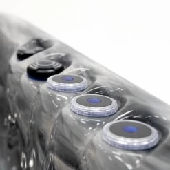 Outdoor Refresh - 6 Person Hot Tub With 1 Lounger -Hot Tubs Sale OutdoorRefreshSquare 17