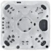 Outdoor Seville - 7 Person Hot Tub -Hot Tubs Sale OutdoorSeville 1