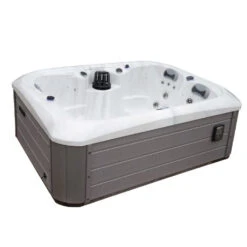 Outdoor Tahiti - 3 Person Hot Tub With 1 Lounger 24 Outdoor Tahiti - 3 Person Hot Tub With 1 Lounger -Hot Tubs Sale OutdoorTahiti