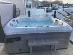 Outdoor Tahiti - 3 Person Hot Tub With 1 Lounger 41 Outdoor Tahiti - 3 Person Hot Tub With 1 Lounger -Hot Tubs Sale OutdoorTahiti KarenThompson2 1