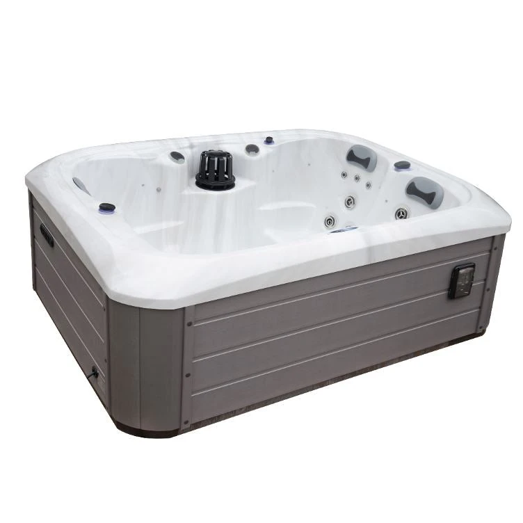 Outdoor Tahiti - 3 Person Hot Tub With 1 Lounger 5 Outdoor Tahiti - 3 Person Hot Tub With 1 Lounger - Image 3