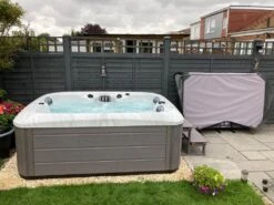 Outdoor Tahiti - 3 Person Hot Tub With 1 Lounger 39 Outdoor Tahiti - 3 Person Hot Tub With 1 Lounger -Hot Tubs Sale OutdoorTahiti 2