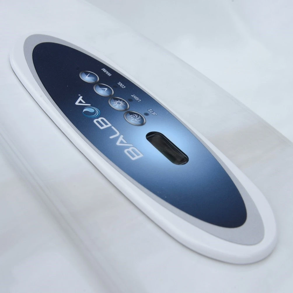 Outdoor Tahiti - 3 Person Hot Tub With 1 Lounger 10 Outdoor Tahiti - 3 Person Hot Tub With 1 Lounger - Image 8