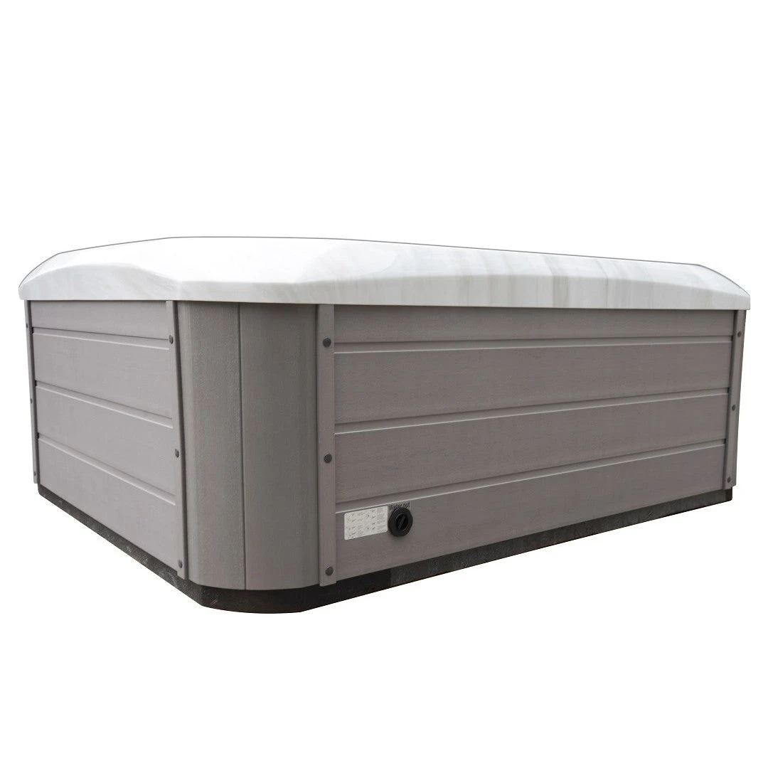 Outdoor Tahiti - 3 Person Hot Tub With 1 Lounger 6 Outdoor Tahiti - 3 Person Hot Tub With 1 Lounger - Image 4