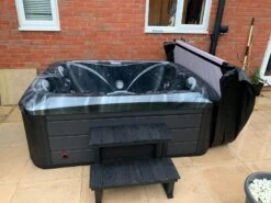 Outdoor Tahiti - 3 Person Hot Tub With 1 Lounger 40 Outdoor Tahiti - 3 Person Hot Tub With 1 Lounger -Hot Tubs Sale OutdoorTahiti 37