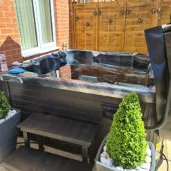 Outdoor Trident Lite - 5 Person Hot Tub With 2 Loungers -Hot Tubs Sale OutdoorTrident 7