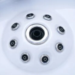 Outdoor Palma - 6 Person Hot Tub With 1 Lounger -Hot Tubs Sale Palma2021 10