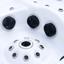 Outdoor Palma - 6 Person Hot Tub With 1 Lounger -Hot Tubs Sale Palma2021 12