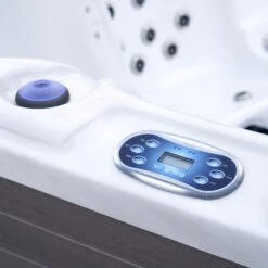 Outdoor Palma - 6 Person Hot Tub With 1 Lounger -Hot Tubs Sale Palma2021 13