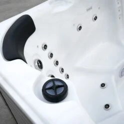 Outdoor Palma - 6 Person Hot Tub With 1 Lounger -Hot Tubs Sale Palma2021 2