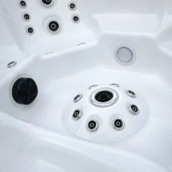 Outdoor Palma - 6 Person Hot Tub With 1 Lounger -Hot Tubs Sale Palma2021 3