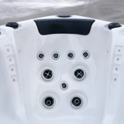 Outdoor Palma - 6 Person Hot Tub With 1 Lounger -Hot Tubs Sale Palma2021 9