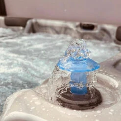 Outdoor Palma - 6 Person Hot Tub With 1 Lounger -Hot Tubs Sale Palma 4