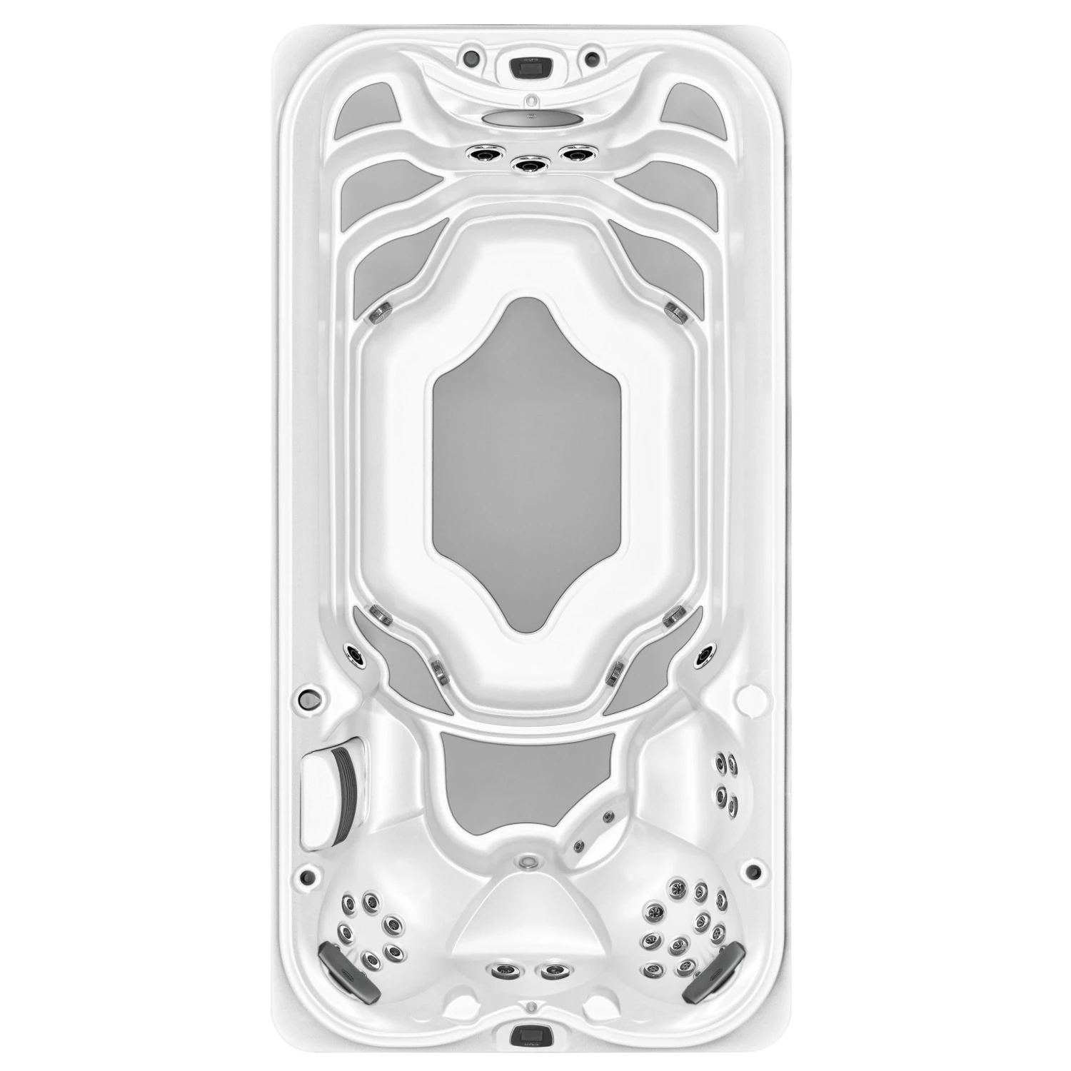 Jacuzzi® PowerActive™ J-16™ - 16ft Swim Spa 3 Jacuzzi® PowerActive™ J-16™ - 16ft Swim Spa