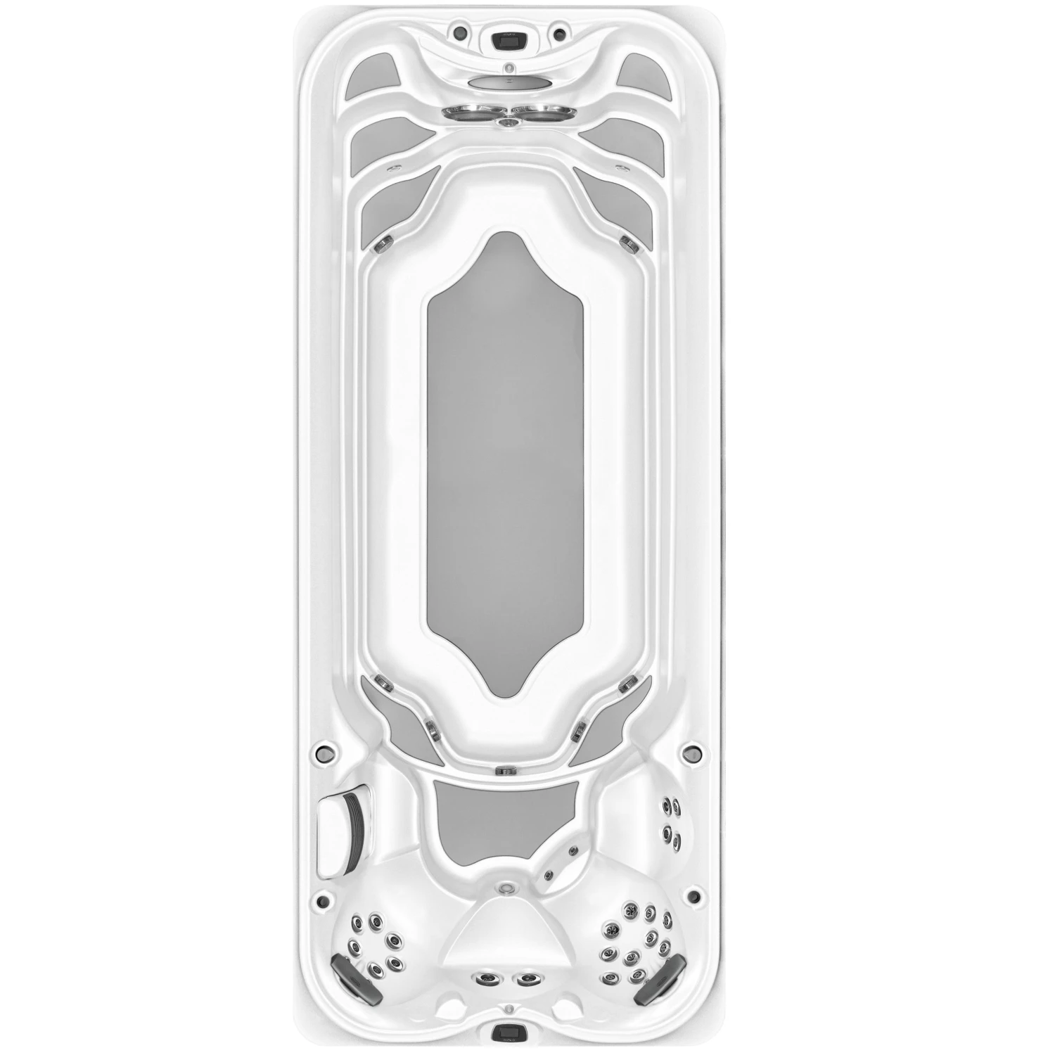 Jacuzzi® PowerPro™ J-19™ - 19ft Swim Spa 3 Jacuzzi® PowerPro™ J-19™ - 19ft Swim Spa