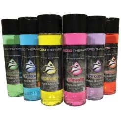 InSPAration Hydro Therapies Sport RX Hot Tub Scents Aromatherapy Liquids -Hot Tubs Sale RX Liquids group
