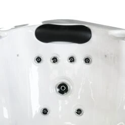 Outdoor Refresh - 6 Person Hot Tub With 1 Lounger -Hot Tubs Sale Refresh2021 5