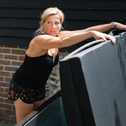 Superior Wellness Chill Tubs - Ice Bath -Hot Tubs Sale SallyGunnellxChillTubs 185