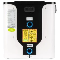 Outdoor 4kW Air Source Heat Pump For Hot Tub/Swim Spa 29 Outdoor 4kW Air Source Heat Pump For Hot Tub/Swim Spa -Hot Tubs Sale Side1