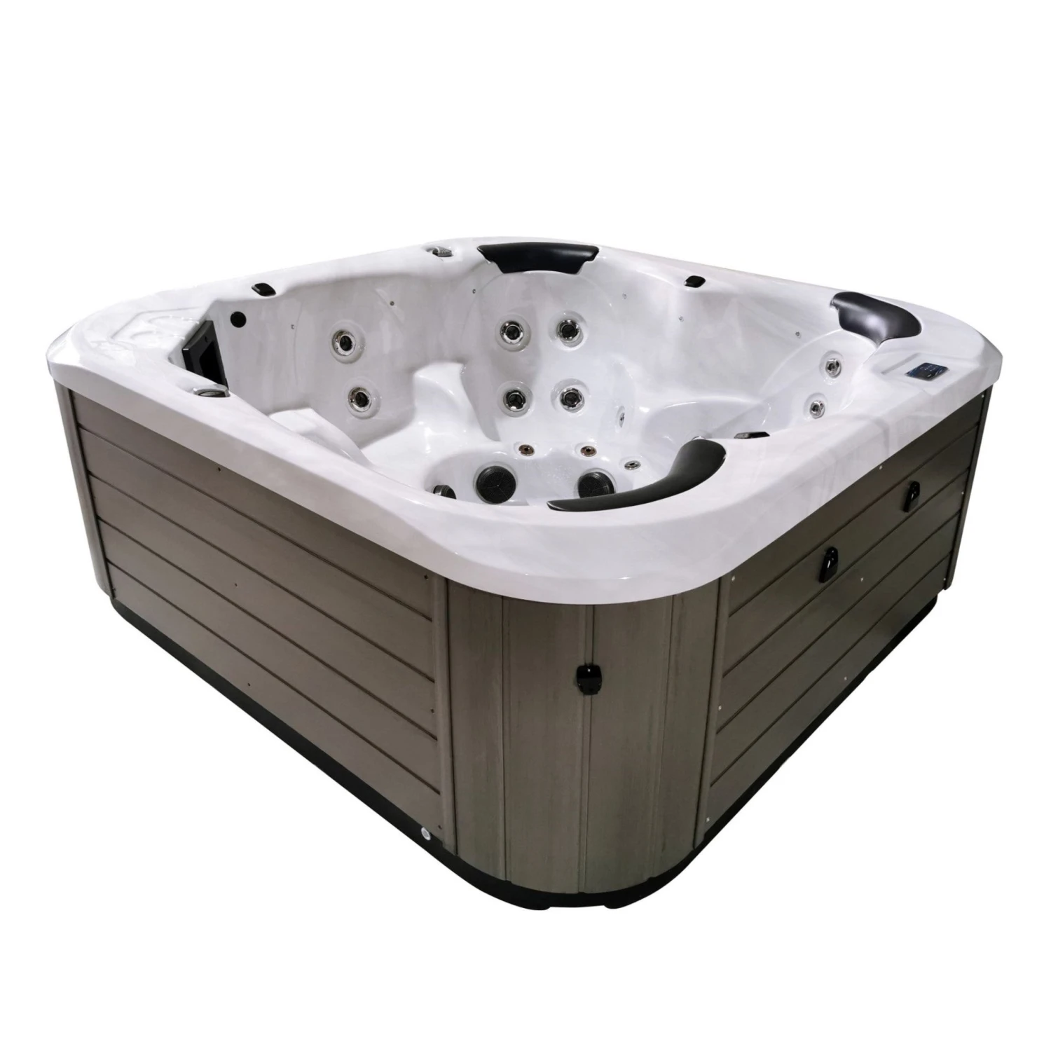 Sun & Soul™ 500™ - 5 Person Hot Tub With 1 Lounger 4 Sun & Soul™ 500™ - 5 Person Hot Tub With 1 Lounger - Image 2