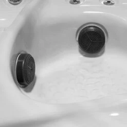 Sun & Soul™ 550™ - 5 Person Hot Tub With 2 Loungers -Hot Tubs Sale Sun Soul550HotTub4