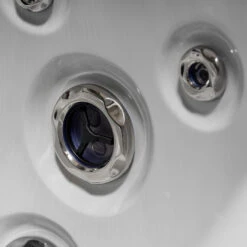 Sun & Soul™ 550™ - 5 Person Hot Tub With 2 Loungers -Hot Tubs Sale Sun Soul550HotTub5