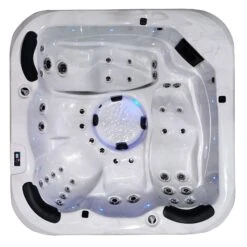 Sun & Soul™ 550™ - 5 Person Hot Tub With 2 Loungers