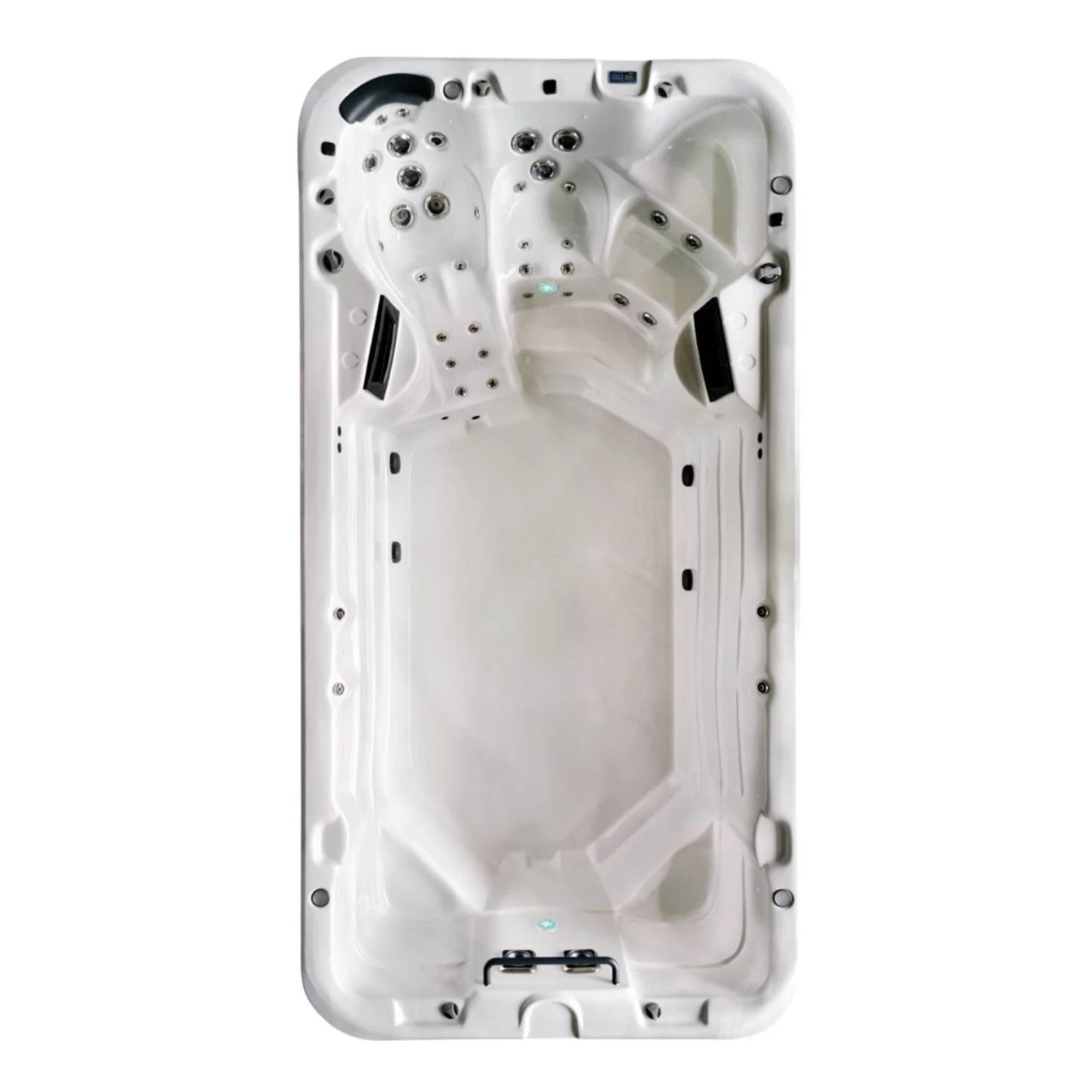 Sun & Soul™ 6000™ - 19ft Swim Spa 2 Sun & Soul™ 6000™ - 19ft Swim Spa