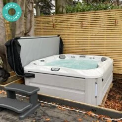 Jacuzzi® J345IP™ - 7 Person Hot Tub -Hot Tubs Sale Tappinstamped1