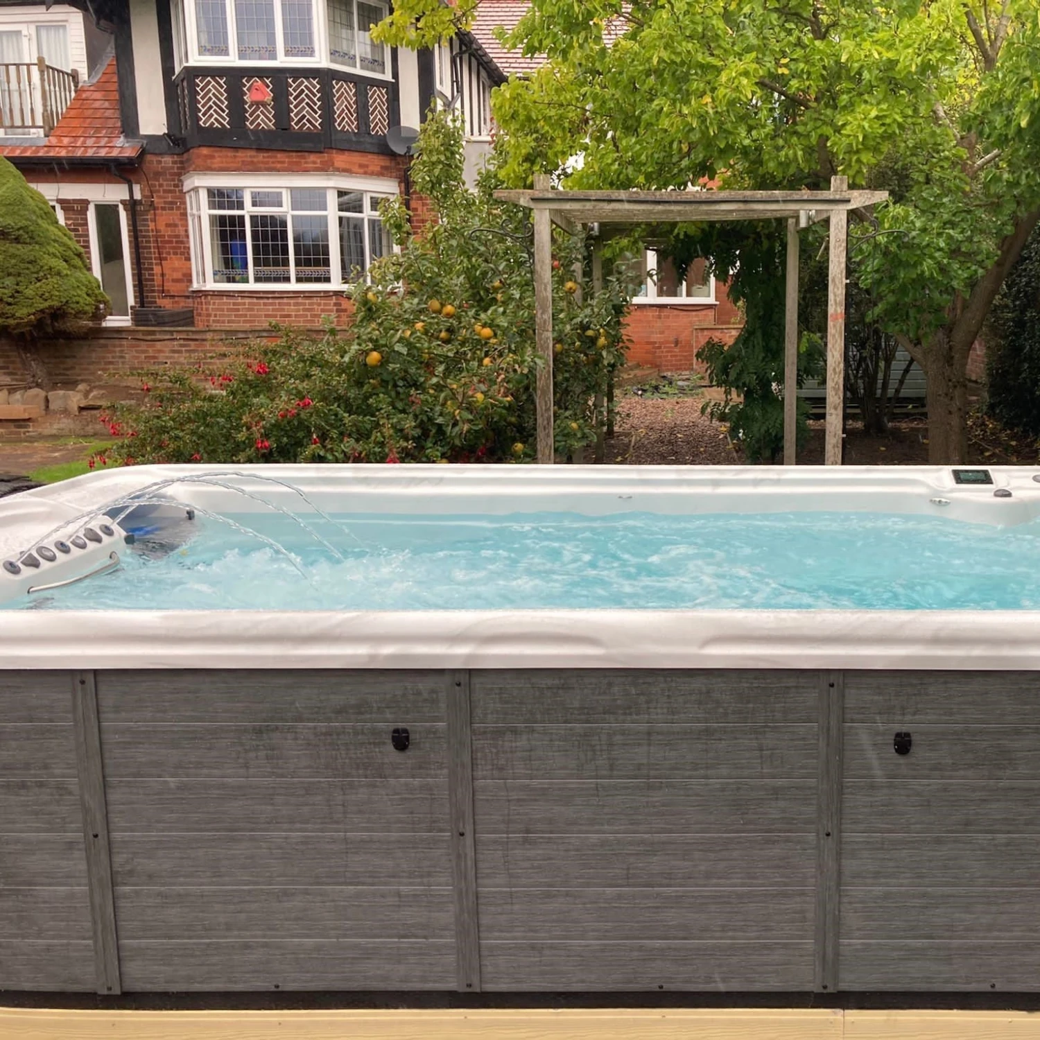 TidalFit Pro EP-15 - 15ft Swim Spa 15 TidalFit Pro EP-15 - 15ft Swim Spa - Image 14