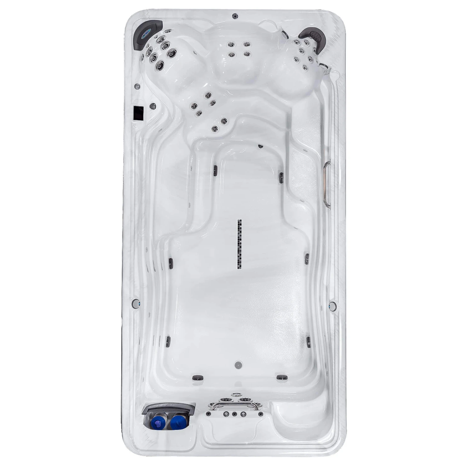 TidalFit Pro EP-15 - 15ft Swim Spa 2 TidalFit Pro EP-15 - 15ft Swim Spa