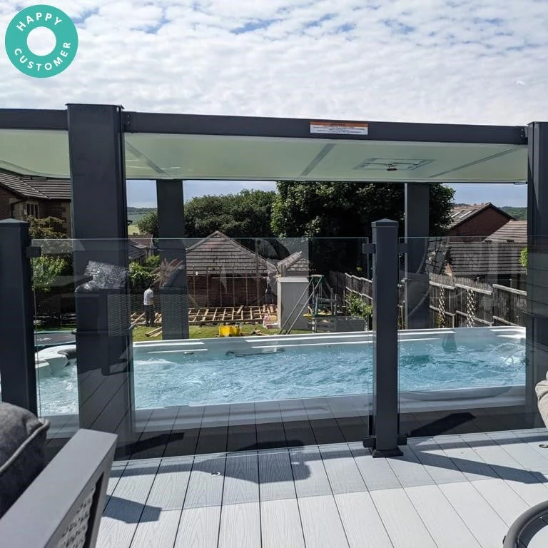 TidalFit Active Plus EP-12 - 12ft Swim Spa 11 TidalFit Active Plus EP-12 - 12ft Swim Spa - Image 9